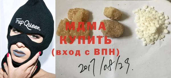 хмурый Алексин