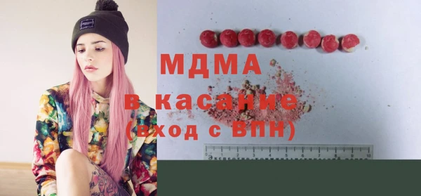 хмурый Алексин