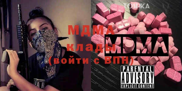 хмурый Алексин